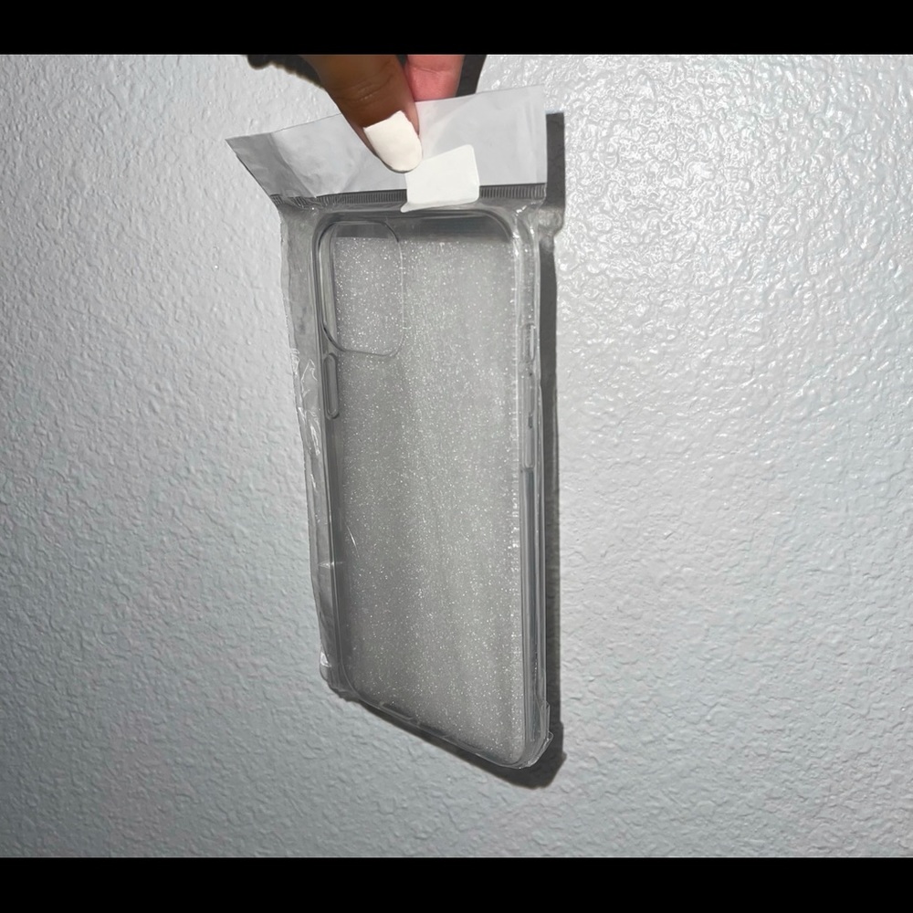 iPhone 12 Pro Max clear case